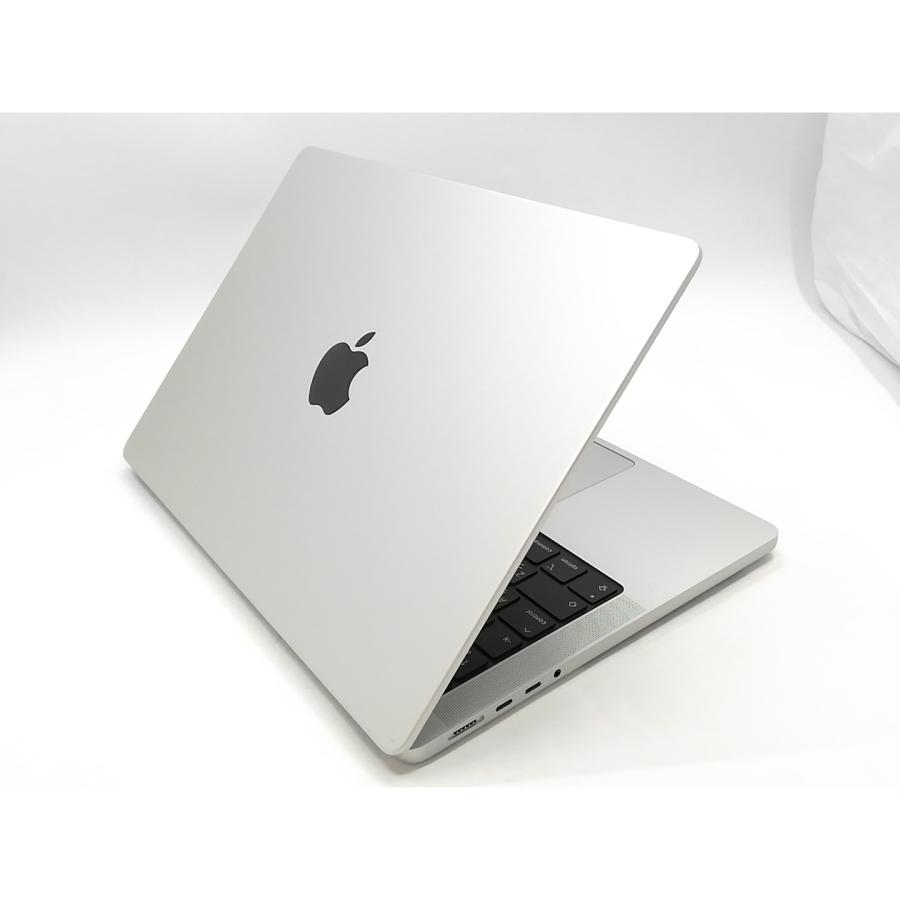 中古】Apple MacBook Pro 14インチ M4 Pro(CPU:12C/GPU:16C) 24GB