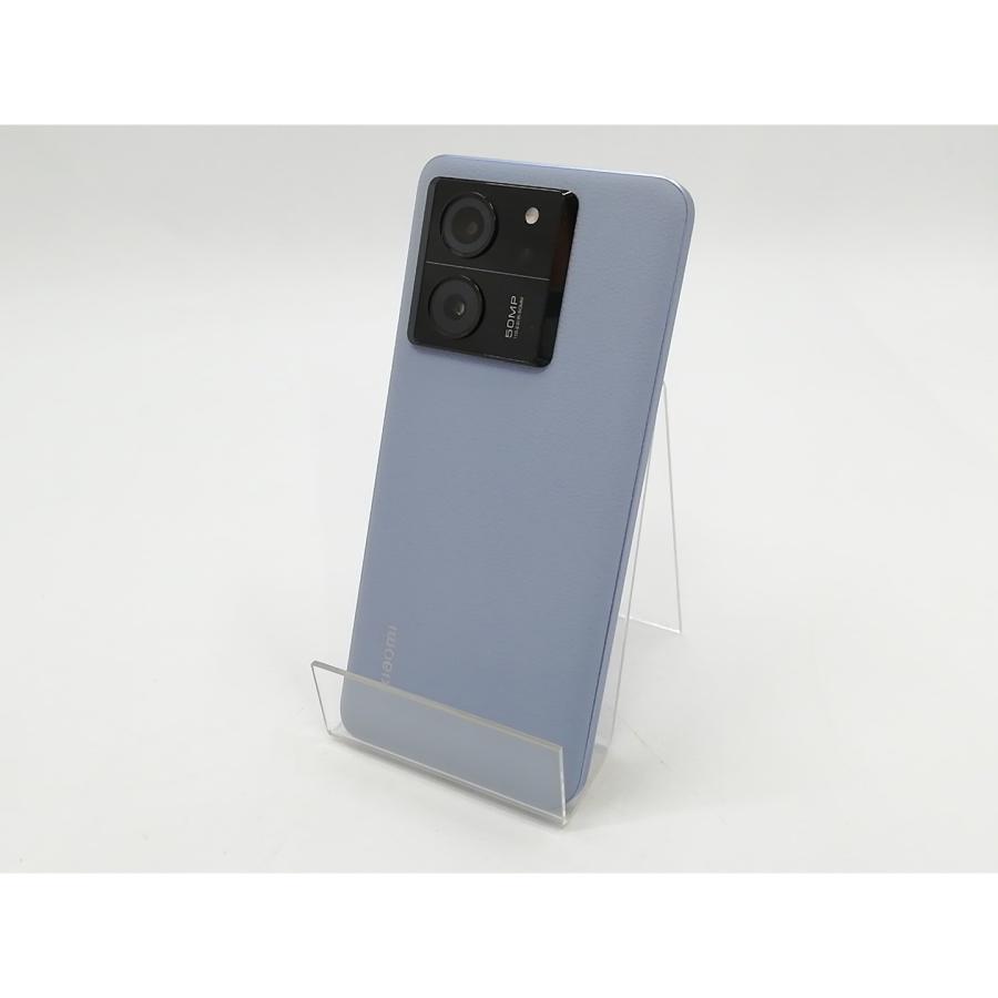 中古】Xiaomi(シャオミ) Xiaomi 13T 256GB メドウグリーン XIG04