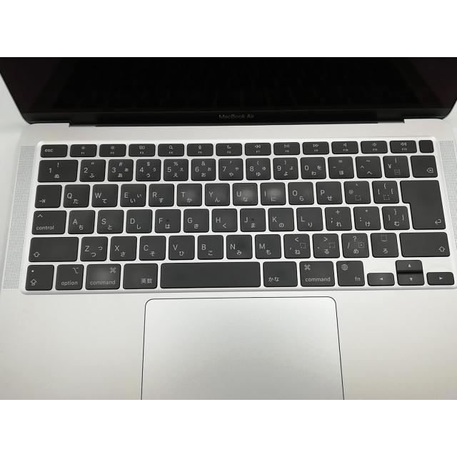 中古】Apple MacBook Air 13インチ M1(CPU:8C/GPU:8C) 8GB/512GB