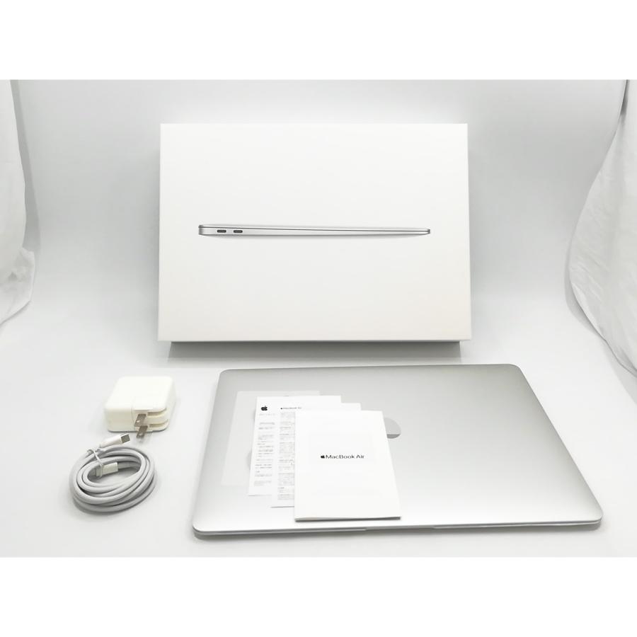 中古】Apple MacBook Air 13インチ M1(CPU:8C/GPU:8C) 8GB/512GB