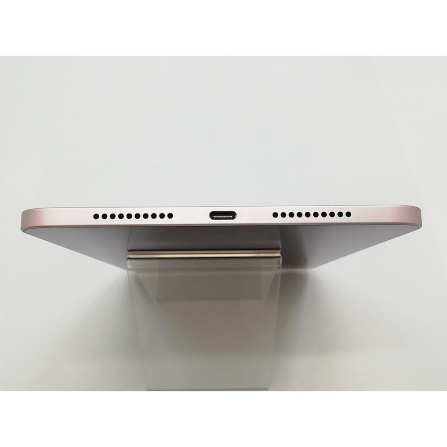 中古】Apple 【Wi-Fi】 iPad mini（第6世代/2021） 256GB ピンク