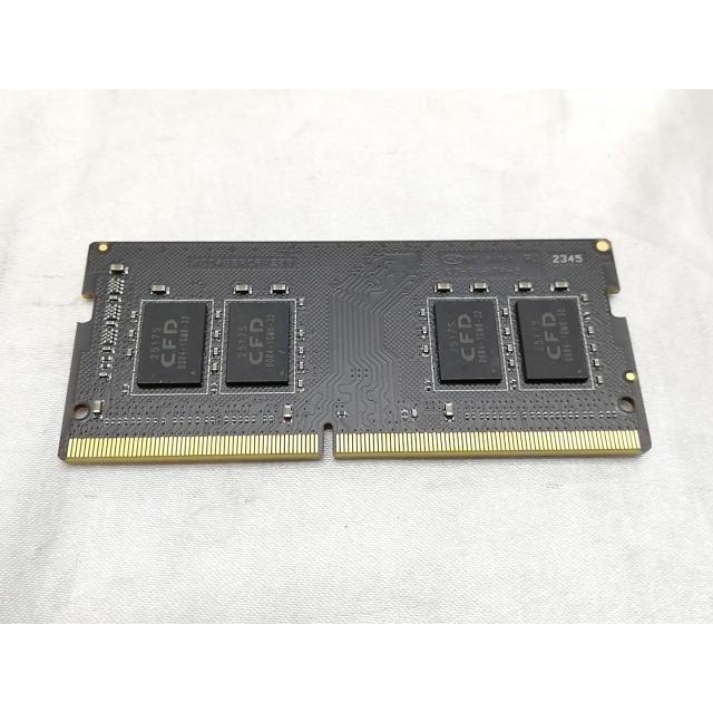 中古】260PIN 8GB DDR4-3200(PC4-25600) SODIMM 【ノートPC用】【EC