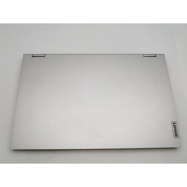 中古】Lenovo IdeaPad Flex 550i 81X30060JP プラチナグレー【EC 
