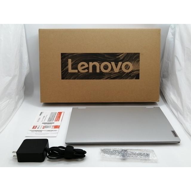 中古】Lenovo IdeaPad Flex 550i 81X30060JP プラチナグレー【EC 