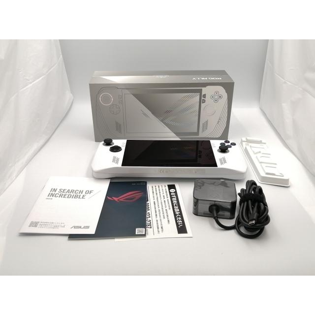 中古】ASUS ROG Ally (2023) RC71L-Z1E512 【Ryzen Z1 Extreme