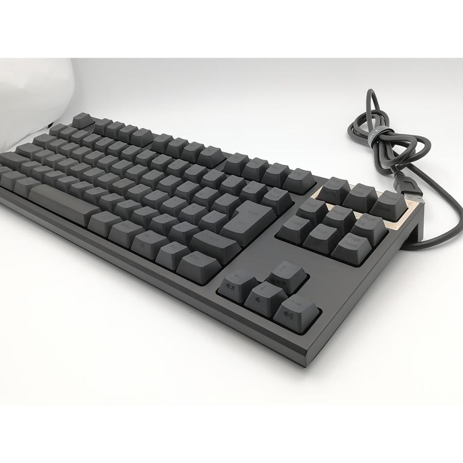 中古】東プレ REALFORCE TKL SA R2TLSA-JP3-BK [日本語配列/30g