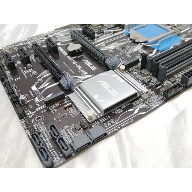 中古】ASUS PRIME H270-PLUS H270/LGA1151/ATX【ECセンター】保証期間