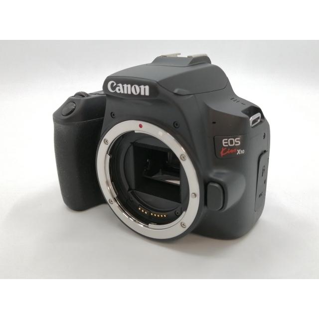 中古】Canon EOS Kiss X10 ボディ ブラック【ECセンター】保証期間1