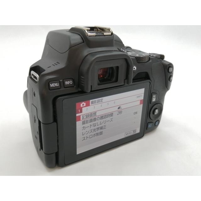 Canon キヤノン/デジタル一眼 ボディ/EOS Kiss X10/291073002424/Bランク/21【中古】 EOS Kiss デジタル一眼 中古 CANON キヤノン X10 ボディ : カメラの
