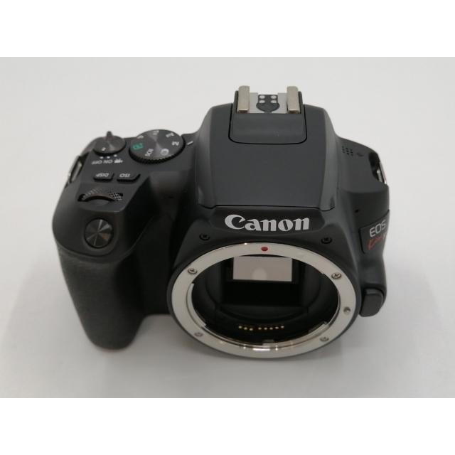 中古】Canon EOS Kiss X10 ボディ ブラック【ECセンター】保証期間1