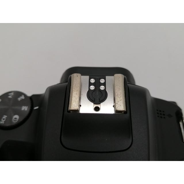 中古】Canon EOS Kiss X10 ボディ ブラック【ECセンター】保証期間1