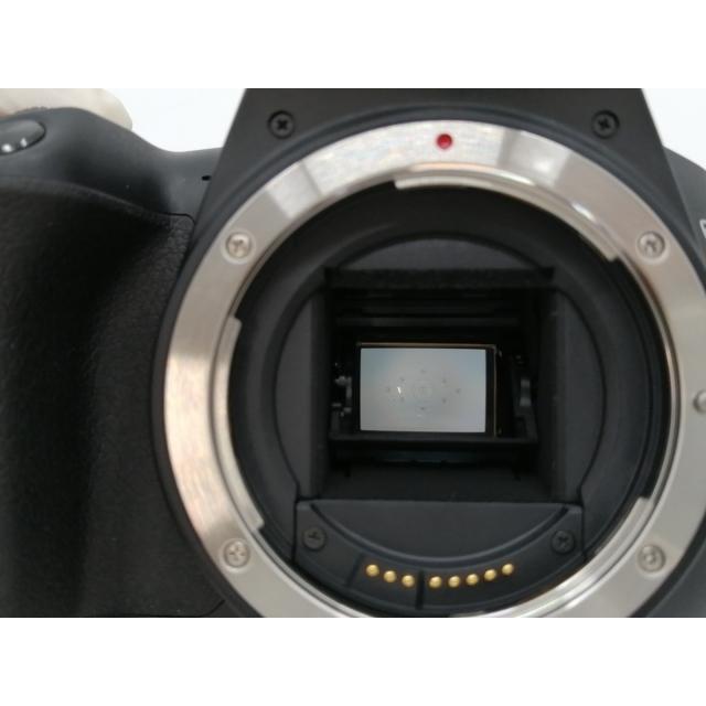 中古】Canon EOS Kiss X10 ボディ ブラック【ECセンター】保証期間1