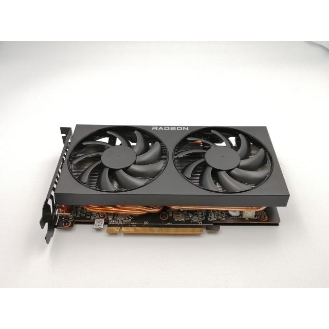 中古】玄人志向 RD-RX7600-E8GB RX7600/8GB(GDDR6)【ECセンター】保証
