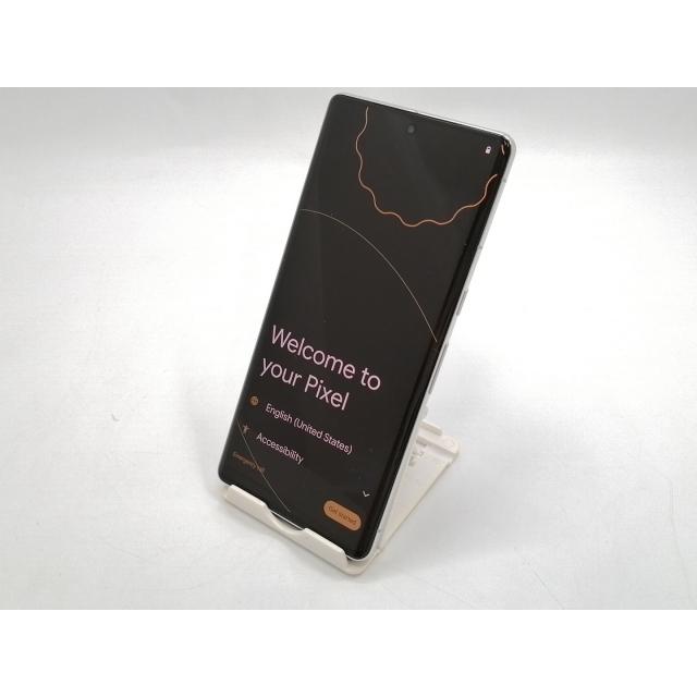 中古】Google 国内版 【SIMフリー】 Pixel 7 Pro スノー 12GB 128GB