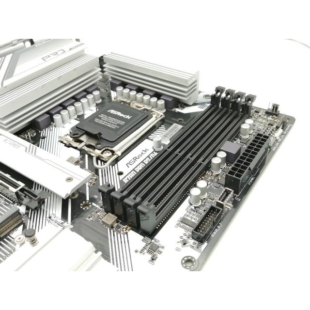 中古】ASRock B760 Pro RS/D4 B760(DDR4)/LGA1700/ATX【ECセンター