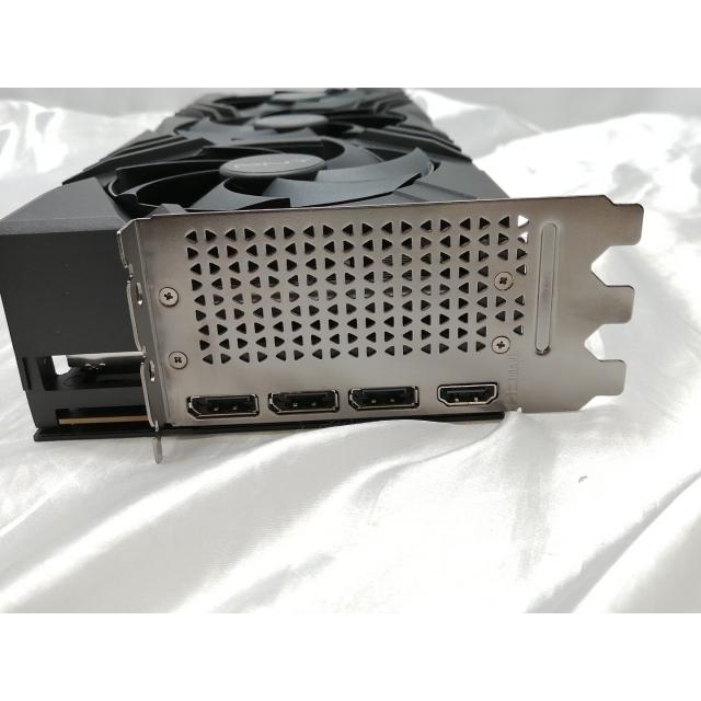 中古】PNY GeForce RTX 4090 24GB VERTO LED 3FAN VCG409024TFXPB1