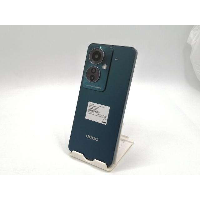 新品未開封 OPPO Reno11 A 　ダークグリーン　128GB Reno 新品未開封 OPPO Reno11 A [ダークグリーン Dark Green 緑