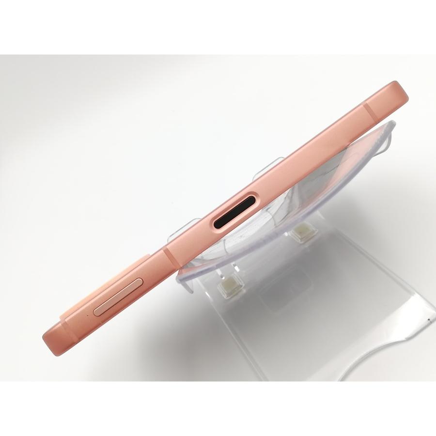中古】SHARP 国内版 【SIMフリー】 AQUOS sense9 コーラル 8GB 256GB