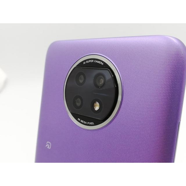 中古】Xiaomi SoftBank 【SIMロック解除済み】 Redmi Note 9T 5G
