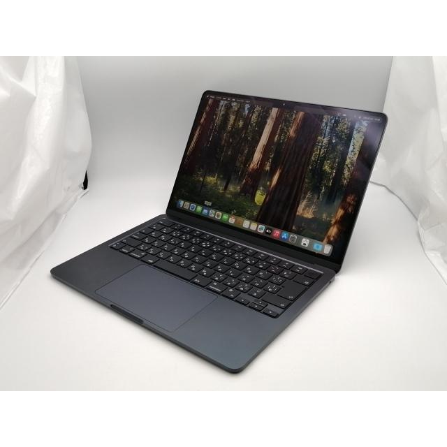 中古】Apple MacBook Air 13インチ M3(CPU:8C/GPU:10C) 24GB/512GB