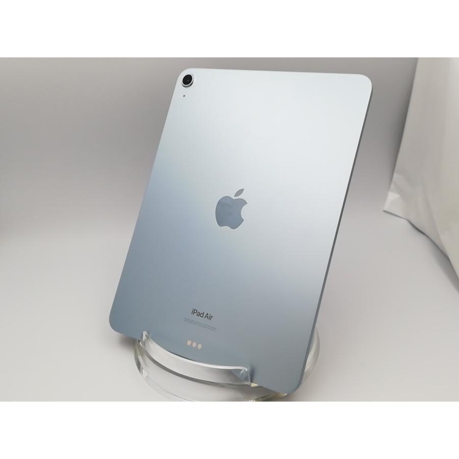 【正規品】AppleiPadAirM2 128GB MUWD3J/A 62H91 Apple 2024 iPad Air 11-inch M2 Chip 128GB Wi-Fi Blue MUWD3LL