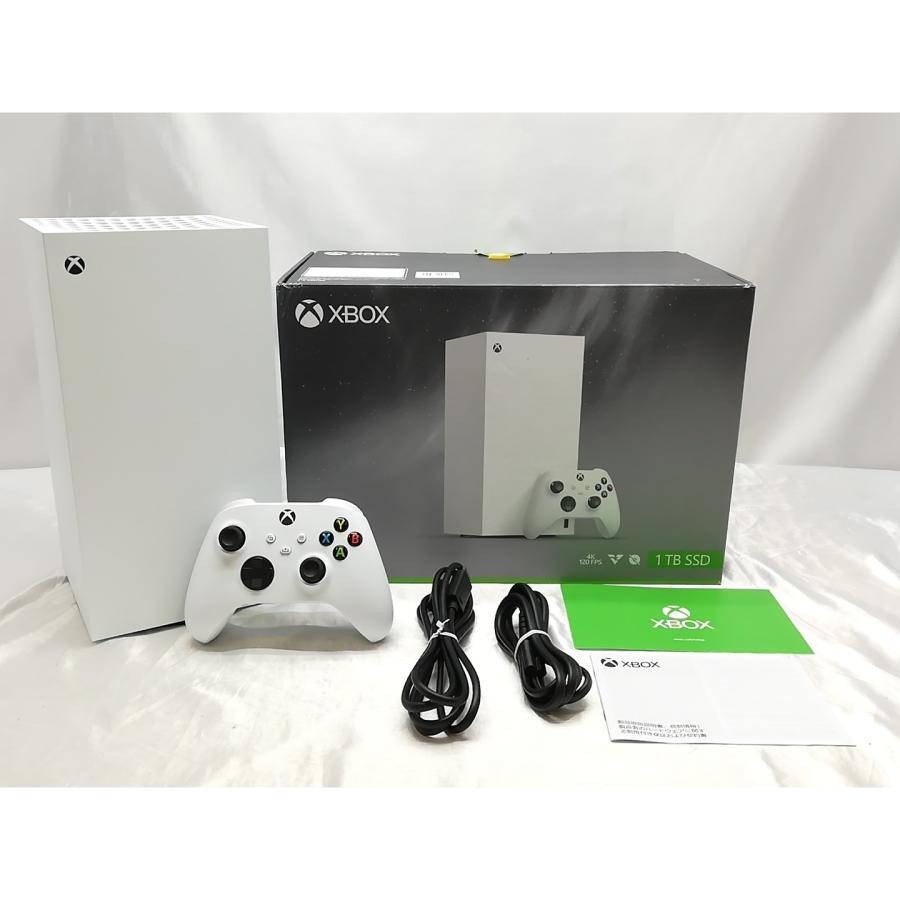 中古】Microsoft Xbox Series X デジタル エディション EP2-00708 [1TB