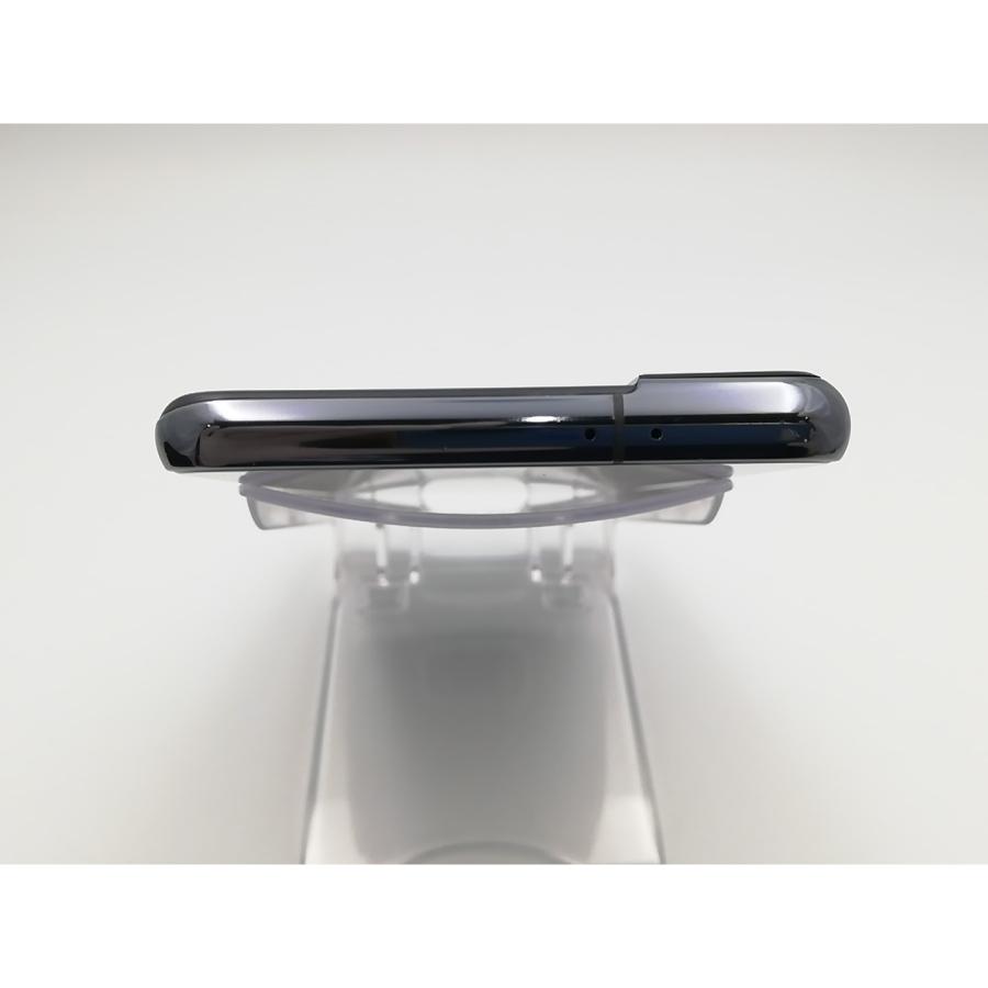 中古】SAMSUNG au 【SIMロック解除済み】 Galaxy S21 5G ファントム