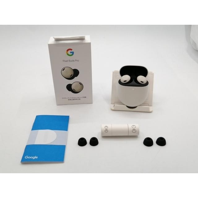 【新品・未使用】Pixel Buds Pro [Porcelain] Google 【新品】 【Pixel Buds Pro 2】 Porcelain 840244604486