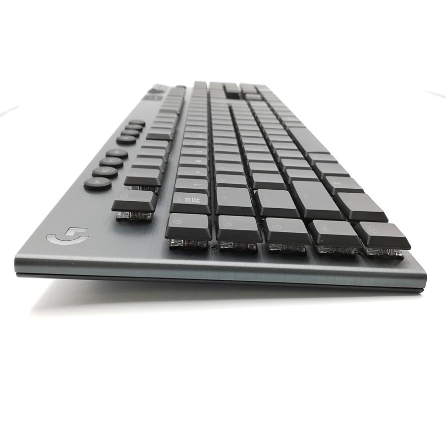 【中古/良品品】Logicool G ゲーミングキーボード G913-TC 中古】Logicool G913 LIGHTSPEED Wireless Mechanical Gaming Keyboard