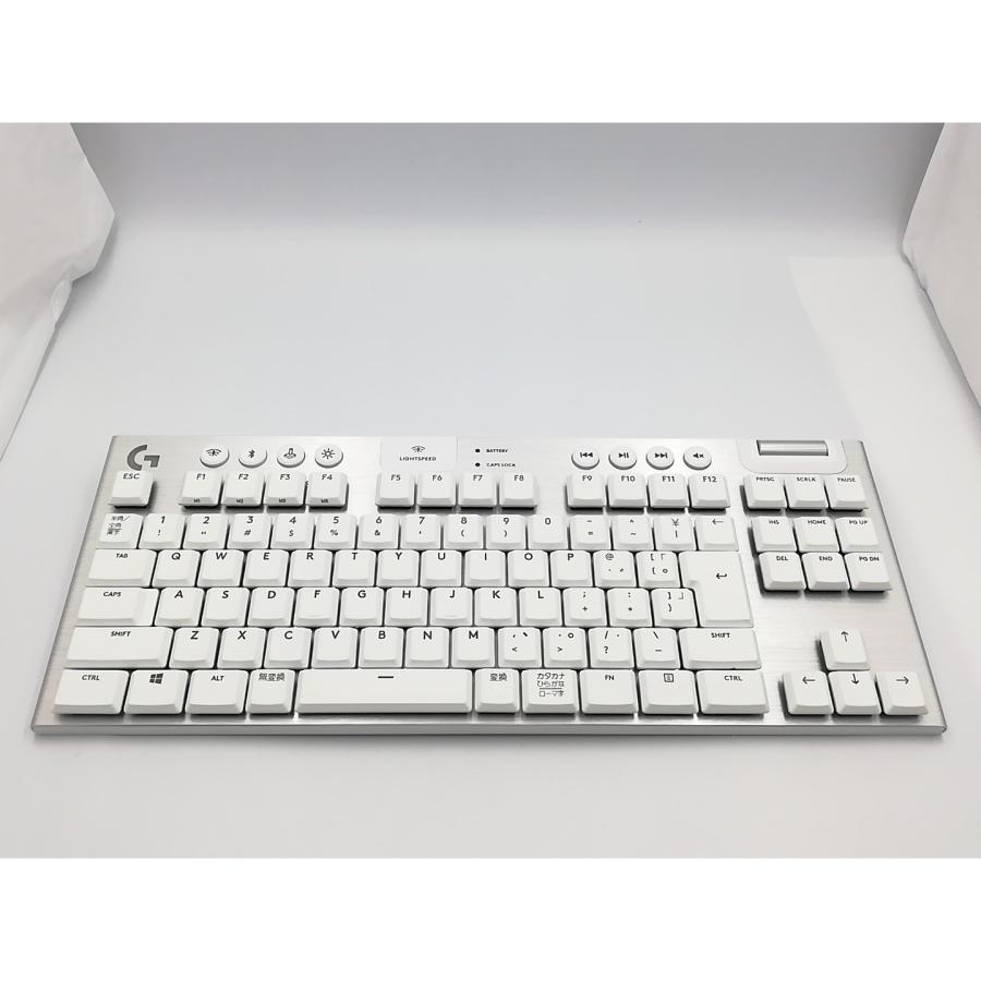 中古】Logicool G913 TKL LIGHTSPEED Wireless RGB Mechanical Gaming