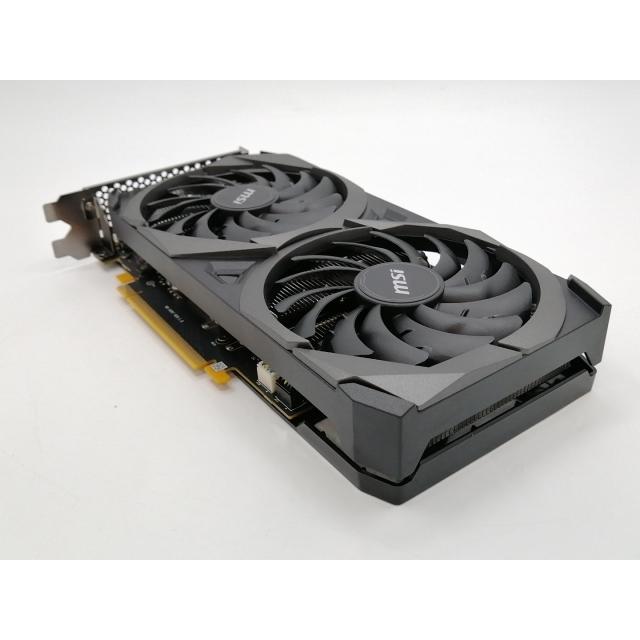 MSIGeForceRTX3060Ti VENTUS 2X 8G 美品本体のみ MSI GeForce RTX 3060 Ti VENTUS 2X 8G OC