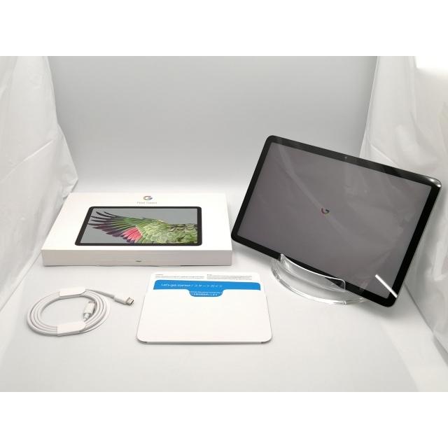 【中古】Google Pixel Tablet 充電器 スピーカー セット Amazon.co.jp: Google Pixel Tablet （充電スピーカー ホルダー