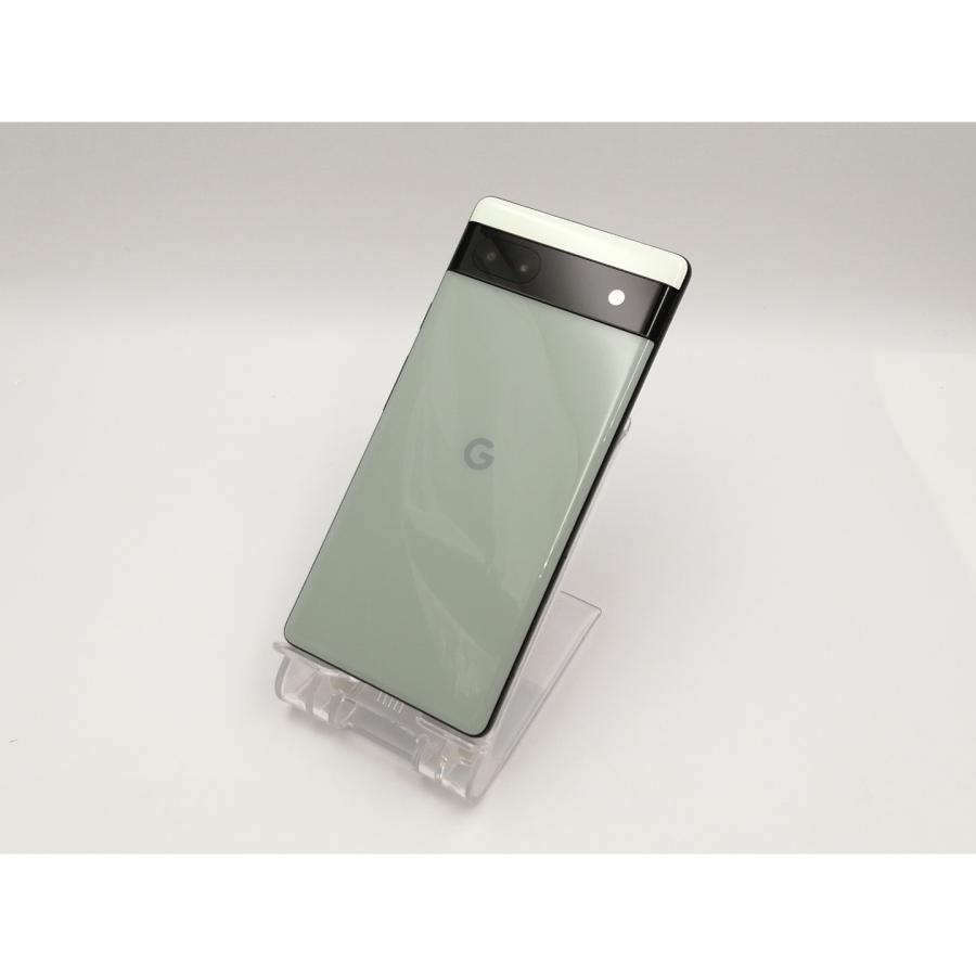 【美品】Google Pixel 6a セージ 128GB Google pixel 6a 未使用128GB セージ - メルカリ
