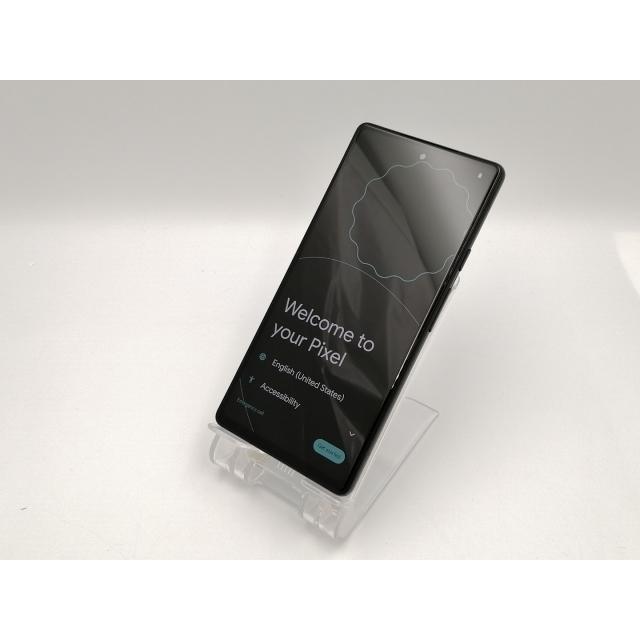 中古】Google SoftBank 【SIMフリー】 Pixel 6a セージ 6GB