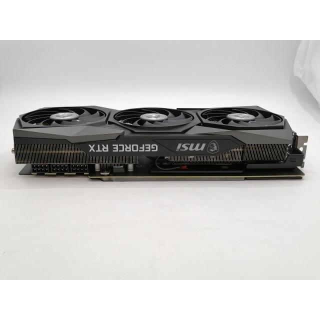 中古】MSI GeForce RTX 3080 GAMING Z TRIO 10G LHR RTX3080(LHR)/10GB