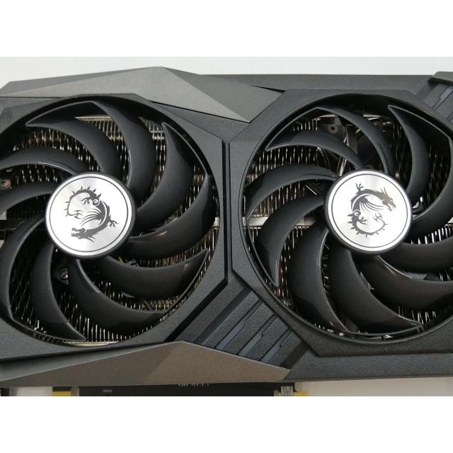 中古】MSI GeForce RTX 3080 GAMING Z TRIO 10G LHR RTX3080(LHR)/10GB