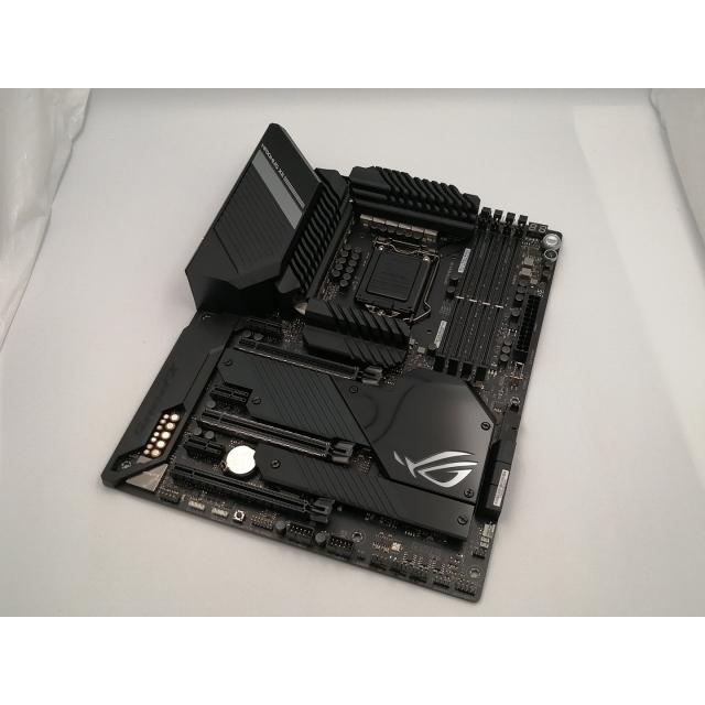 【中古】ASUS ROG MAXIMUS XII HERO(Wi-Fi) Z490/LGA1200/Wi-Fi6(11ax/11ac)+BT5 ...
