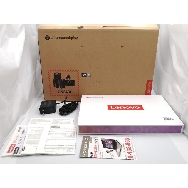 美品 Lenovo Chromebook 箱付 付属品完備 軽量 中古】Lenovo Lenovo Chromebook Plus Gen 10 83MY000CJP シーシェル