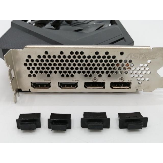 中古】ASRock Radeon RX 6600 XT Challenger ITX 8GB（RX6600XT CLI 8G