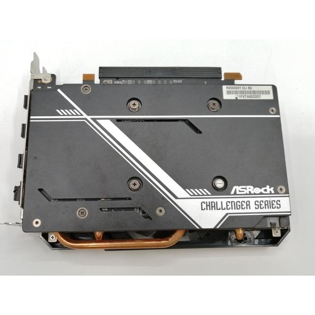 中古】ASRock Radeon RX 6600 XT Challenger ITX 8GB（RX6600XT CLI 8G 