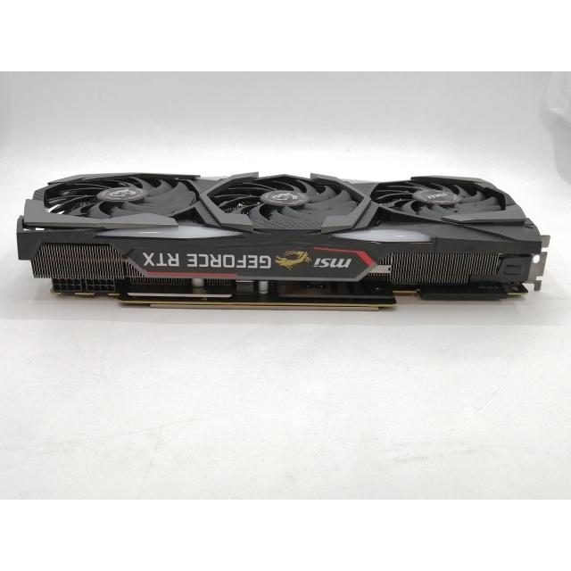 中古】MSI GeForce RTX 2080 GAMING X TRIO RTX2080/8GB(GDDR6)/PCI-E