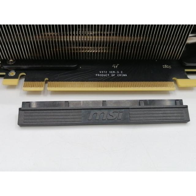 中古】MSI GeForce RTX 2080 GAMING X TRIO RTX2080/8GB(GDDR6)/PCI-E