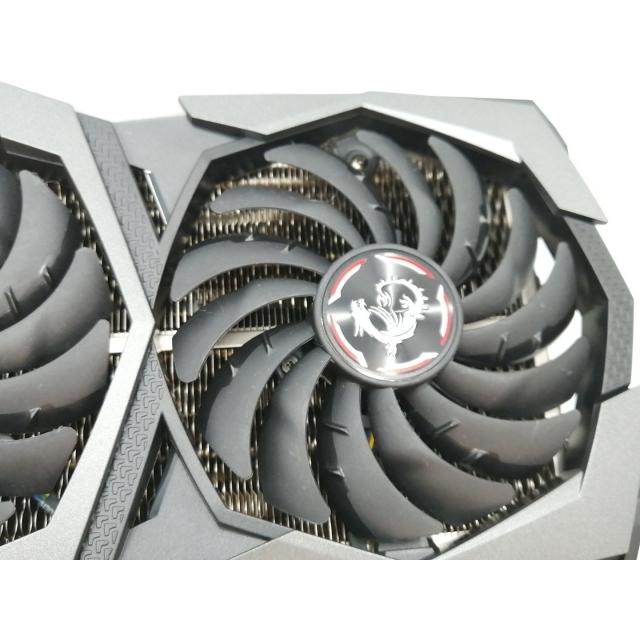 中古】MSI GeForce RTX 2080 GAMING X TRIO RTX2080/8GB(GDDR6)/PCI-E
