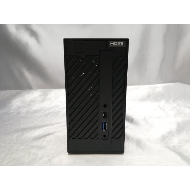 中古】ASRock DeskMini A300/B/BB/BOX/JP A300/AM4/小型ベアボーン