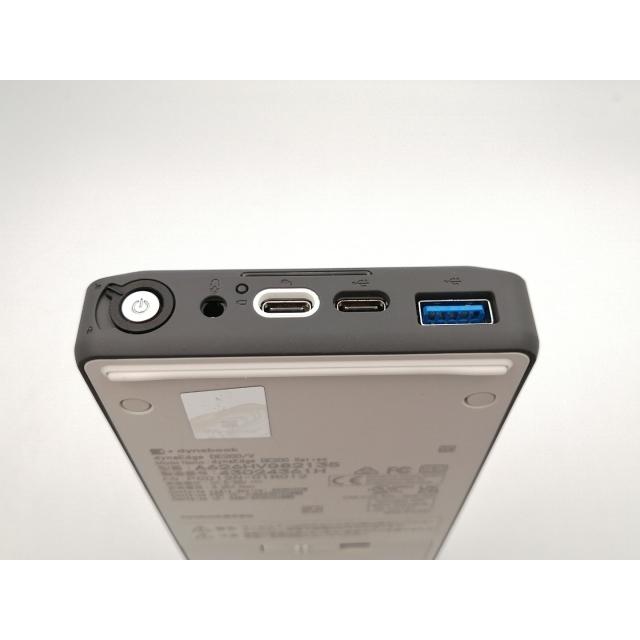 中古】Dynabook dynaEdge DE200 DE200/V A626HVG82135 【i3-1110G4 8G