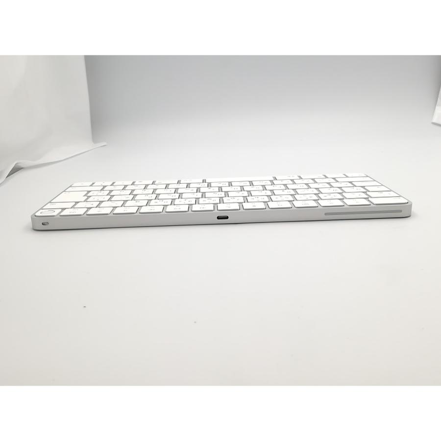 中古】Apple Magic Keyboard（2024/USB-C/テンキーなし/Appleシリコン