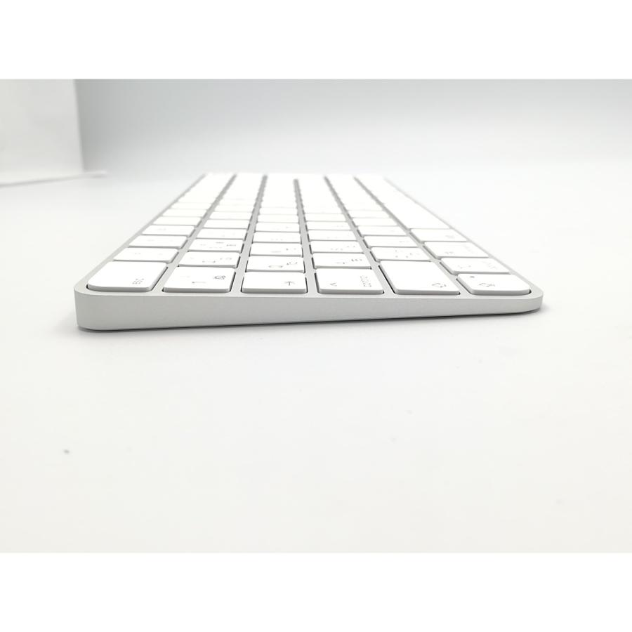中古】Apple Magic Keyboard（2024/USB-C/テンキーなし/Appleシリコン