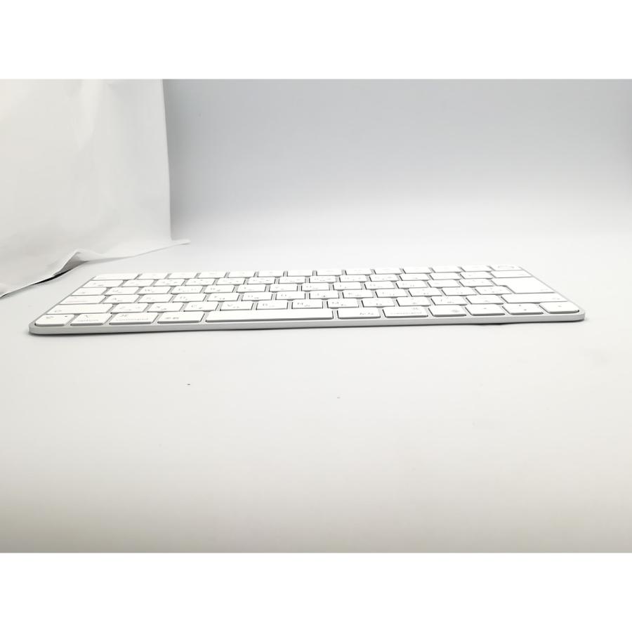 中古】Apple Magic Keyboard（2024/USB-C/テンキーなし/Appleシリコン