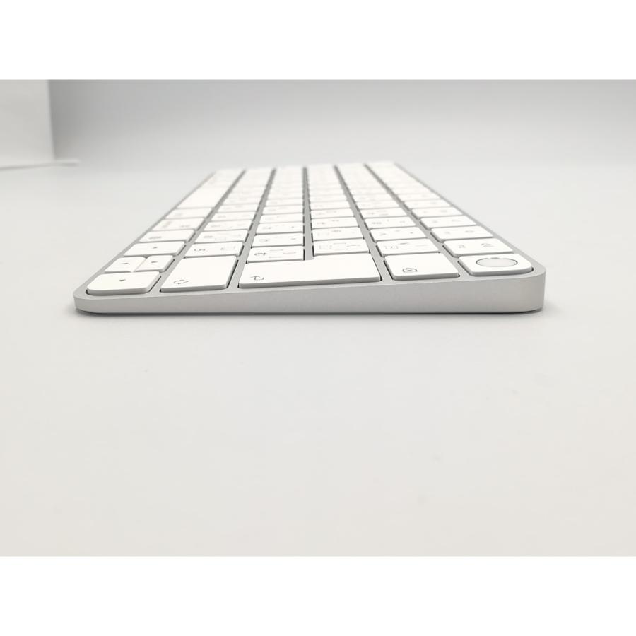 中古】Apple Magic Keyboard（2024/USB-C/テンキーなし/Appleシリコン