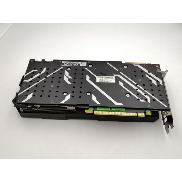 中古】玄人志向 GG-RTX2070SP-E8GB/DF RTX2070SUPER/8GB(GDDR6)/PCI-E
